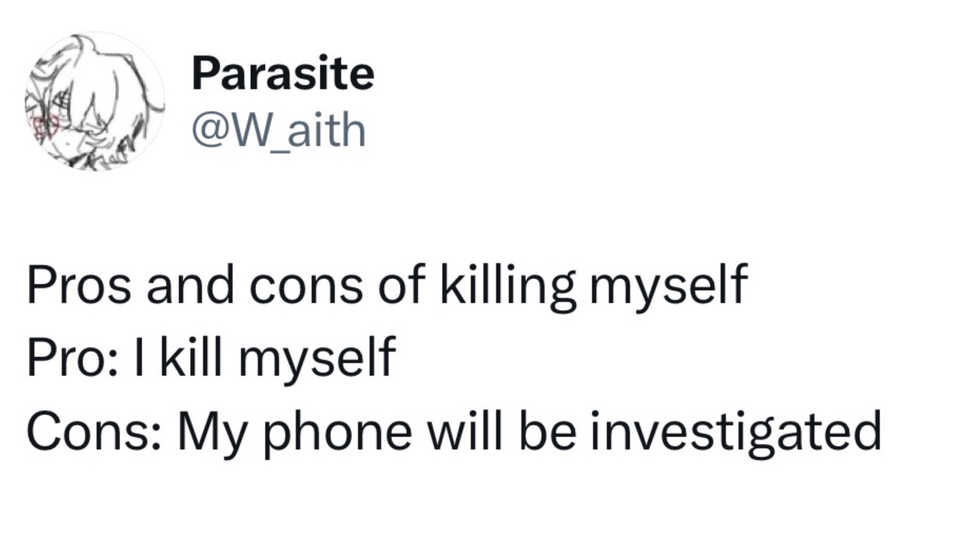 A difficult decision